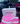 Pink Checkered Car Shoes