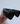 Shadow Black Heart Shaped Dual Exhaust Tip Tailpipe Tip Professional Weld On Stainless Steel - 2.25 inch/universal fit