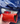 Bold Red Heart Shaped Exhaust Tip Tailpipe Tip Professional Weld On Stainless Steel - 2.25/2.5/3 Inch Universal Fit