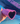 Candy Pink Heart Shaped Exhaust Tip Tailpipe Tip Professional Weld On Stainless Steel - 2.25/2.5/3 Inch Universal Fit