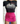 Supra and friends crop tee