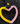 Pink And Yellow Heart Tsurikawa - Small