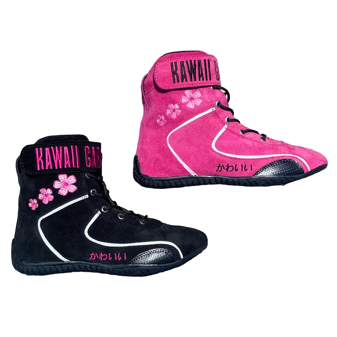 Sakura 01 SFI Race Shoe Boot : KAWAII GARAGE – kawaiigarage
