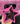 Barbie Pink Star Shaped Exhaust Tip Professional Weld On Stainless Steel - 2.25 Inch/2.5 Inch/3 Inch/Universal Fit (Pre Order)