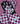 SFI Certified Racing Gloves - Pink Checkered Hearts #1 | Unisex