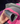Glitter Chrome Heart Shaped Exhaust Tip Tailpipe Tip Professional Weld On Stainless Steel - 2.25/2.5/3 Inch Universal Fit
